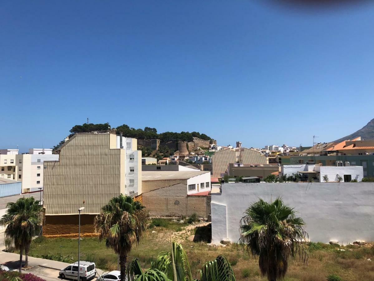 Cale Furs Dels 15 Vila Mar Дения Екстериор снимка