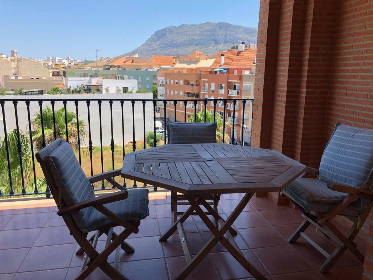 Cale Furs Dels 15 Vila Mar Дения Екстериор снимка